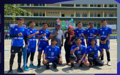 SMAS Mutiara Raih Juara 1 Voli Ball Tingkat Kabupaten SukabumiSample Post 3